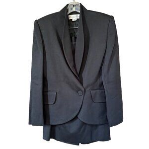 Vintage Christian Dior Women's Suit Blazer + Skirt